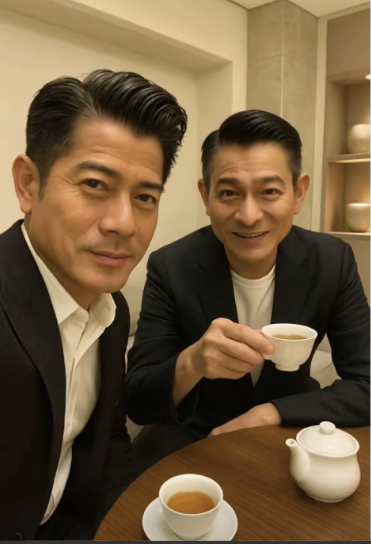 刘德华估计要睡不着了
原因很简单
跟方媛有关，明眼人都看得出

自从她为郭富城生