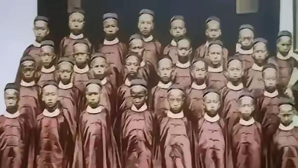比野史还野的真史[白眼]清朝末年的留美幼童计划是送批孩子去美国学技术回来给朝廷续