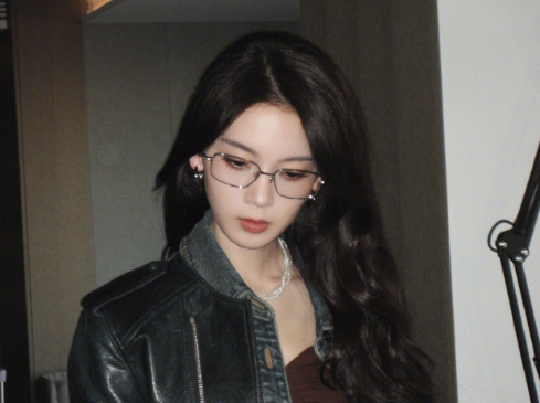 陈瑶的高智感穿搭，这穿搭是你喜欢的吗？还是超可以的！