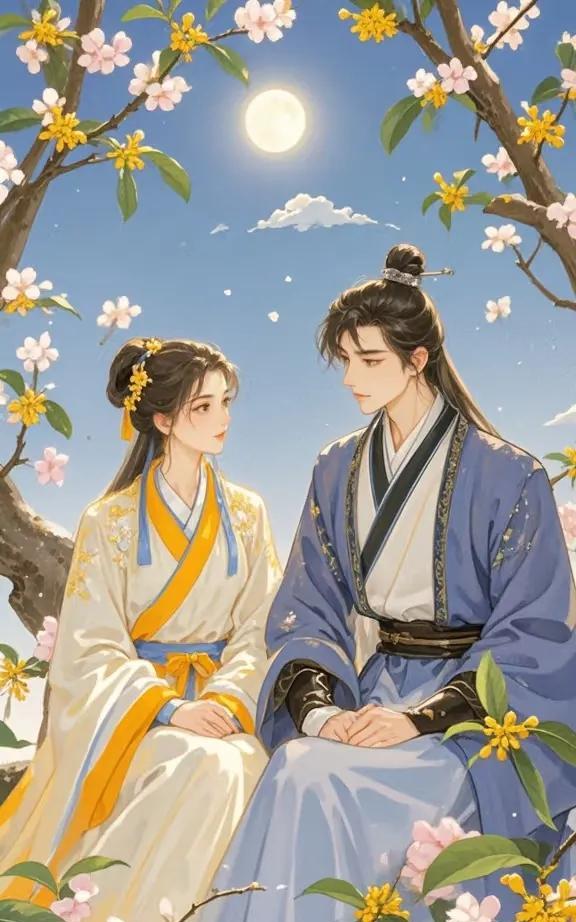 《真爱》
男有情来女有爱，
花前月下肩紧挨。
海枯石烂永不离，
…………？
拋砖