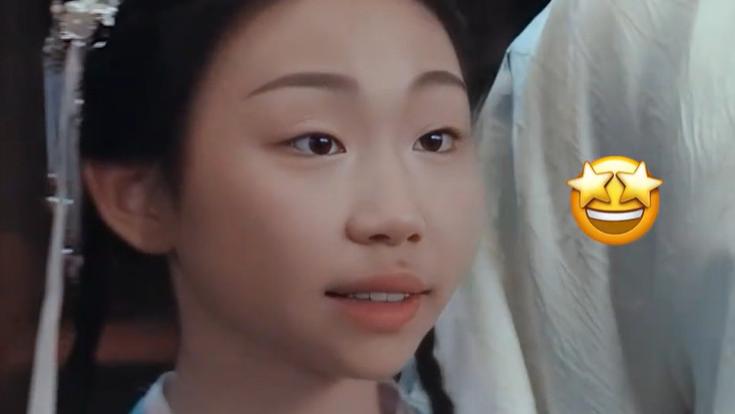 笑死了！濮存昕外孙女演短剧了，没想到评论区句句都是梗