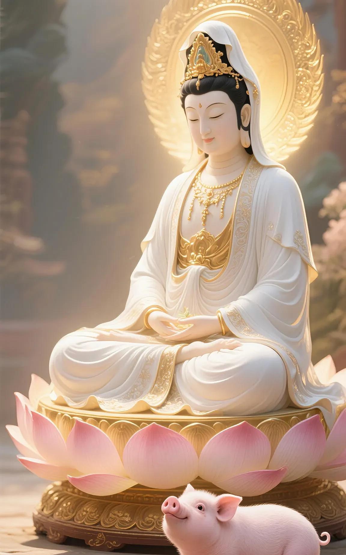 第一名生肖猪，第二名，生肖兔、第三名生肖羊
观音菩萨慈悲预言，五一前后这段时间，