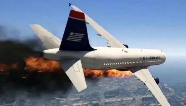 为啥宁可航空遇难死亡率100%，也不给乘客自主选择跳伞机会？
不是不给，是没得选