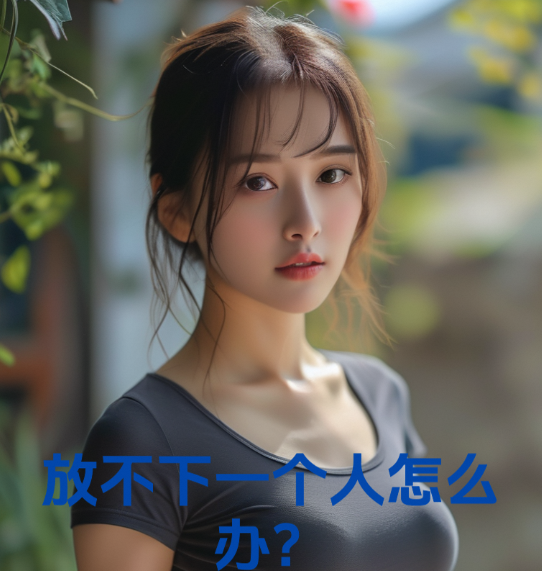放不下一个人怎么办？试试这几个方法