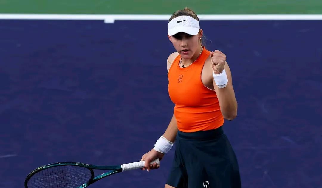 明天3月18日2025WTA1000迈阿密赛开赛
今天2025WTA1000印第