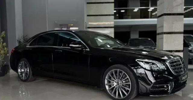 2025款奔驰S450深度解析，百万豪车降价增配，是真香还是套路？