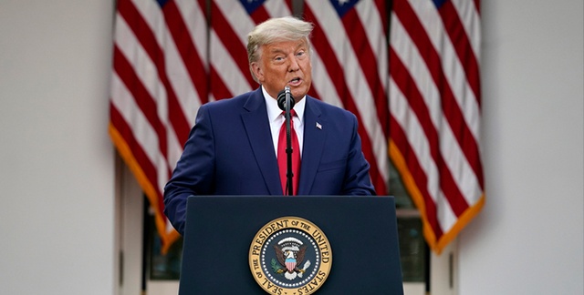 特朗普政府又加码，不到24小时连下两道“清洗令”，九三阅兵观礼座恐无缘。


