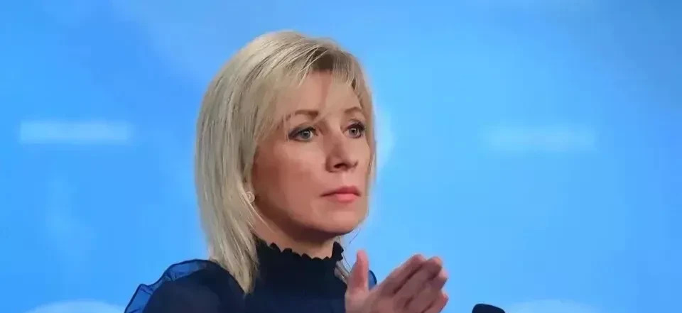 扎哈罗娃谴责乌克兰恐怖主义











爆炸！汽车炸了！什么情况？凶手