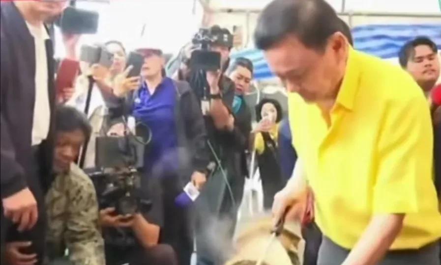 泰柬冲突中泰国能收到想要的结果吗？
这次能获泰国这次被柬埔寨前首相洪森逼到了墙脚