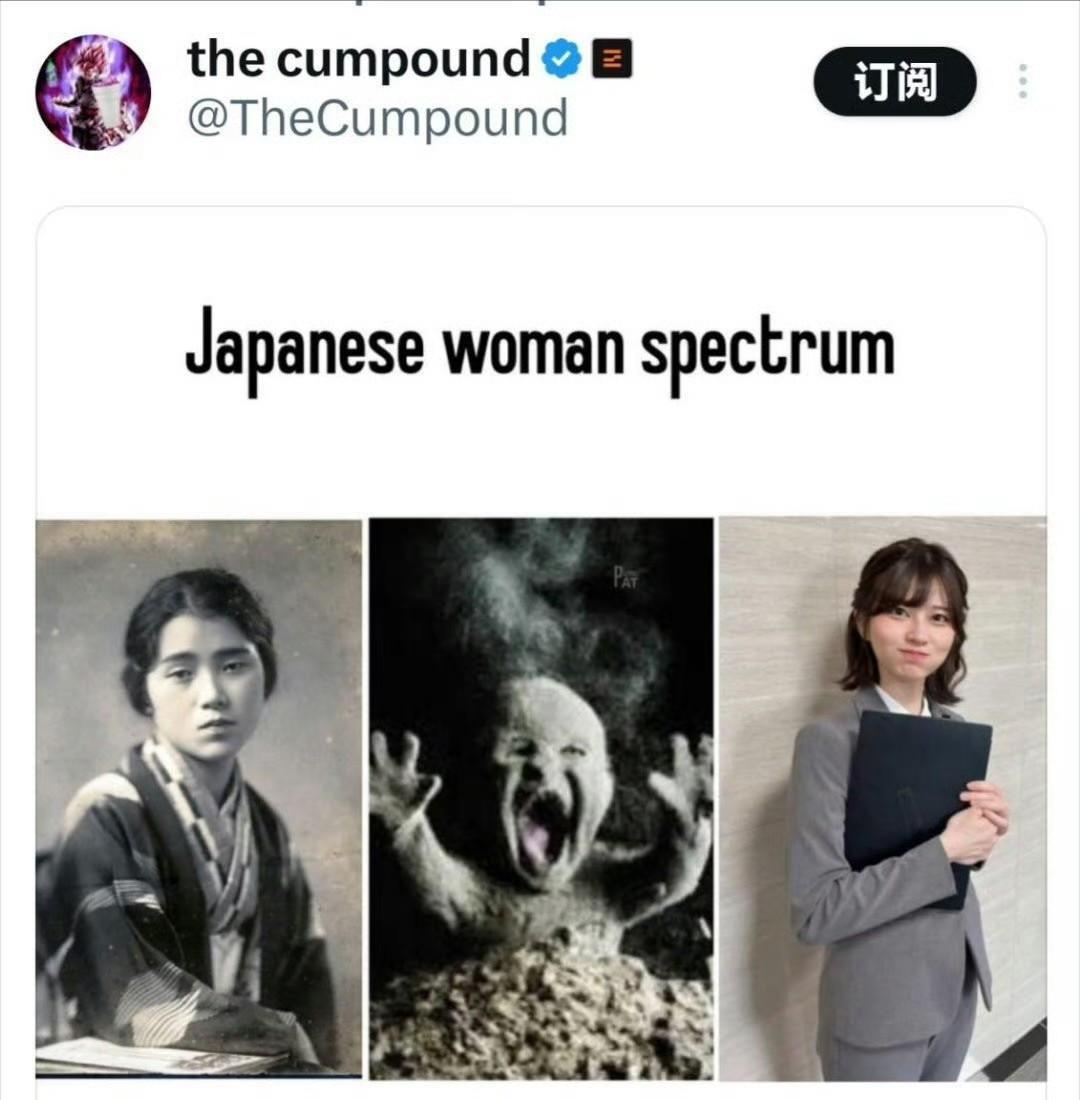 美国人发了左边那张图，可把日本人给整急眼了！日本人嚷嚷着要删掉，结果人家美国人根