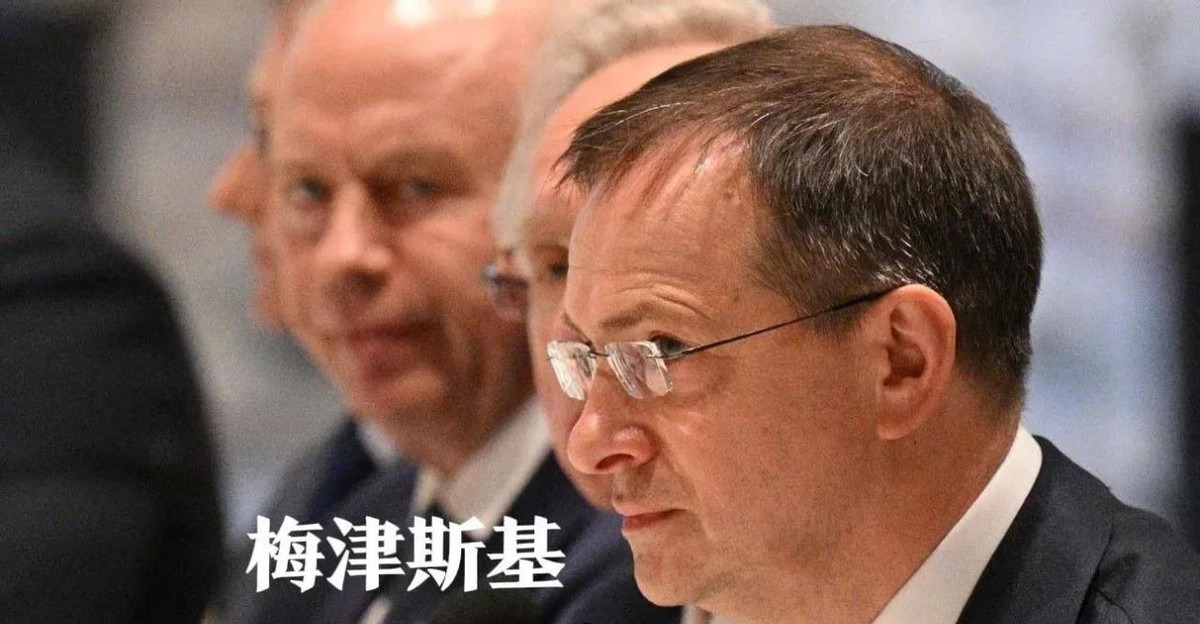 俄乌谈判妙招：俄方派乌克兰人











**天呐！俄罗斯竟然这么干！
