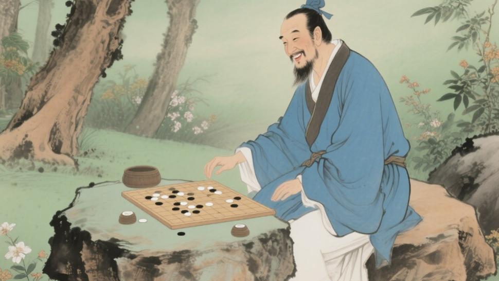懒散数椽下，于人无所求：看宋朝诗人如何用五言绝句解构现代焦虑