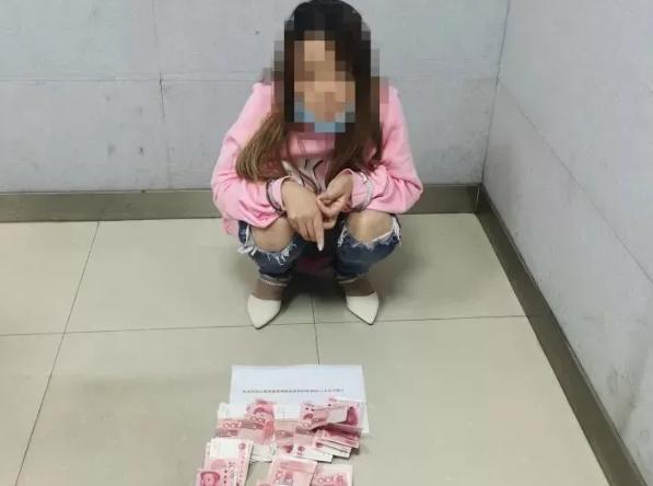 为老不尊！2022年，广西贺州一大爷找了一个年轻漂亮小姐进行肉体交易，完事后，大