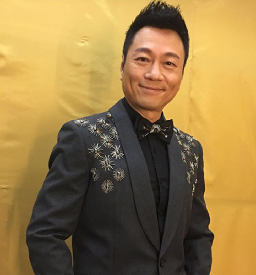 演员黎耀祥说：我这个人比较乐观，林峰内地一部戏几百万，但我没有羡慕