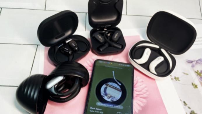 适配度高的开放式耳机怎么选？2026开放式耳机分享