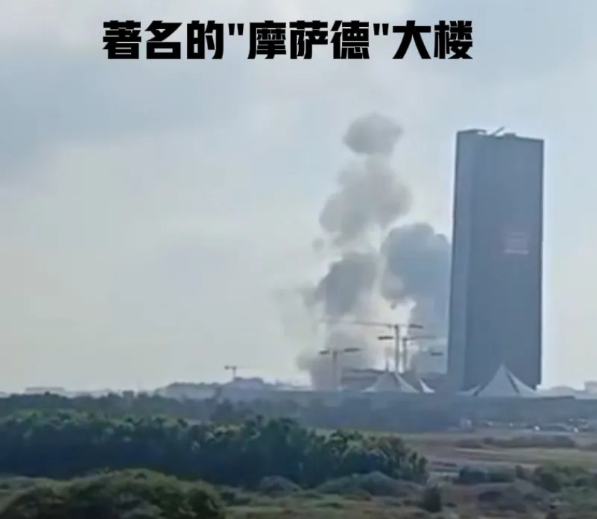 伊朗硬刚以色列，背后原因大揭秘











啥？伊朗竟然敢跟以色列对着