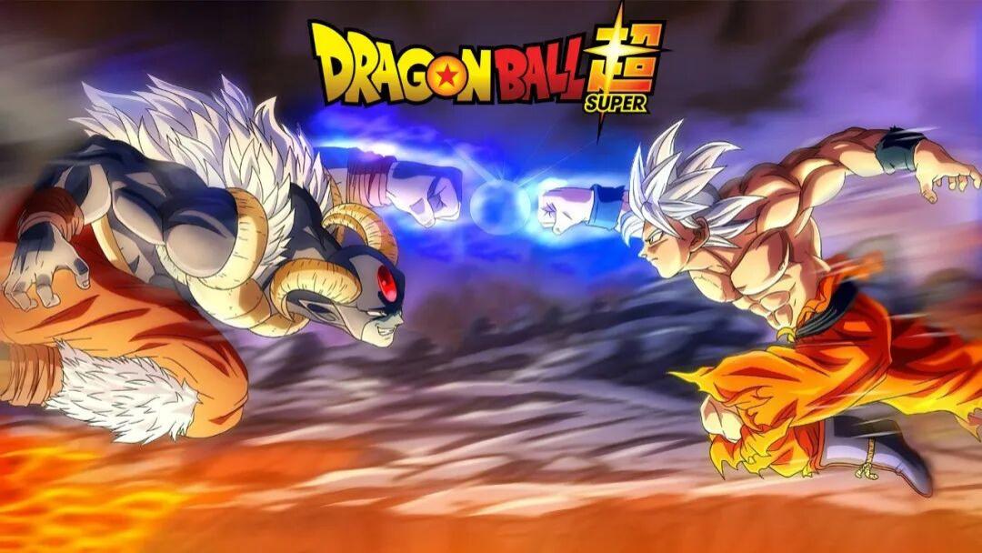 龙珠，原来最后10年发生了这么多大事件，青衣悟空实力已经深不可测了