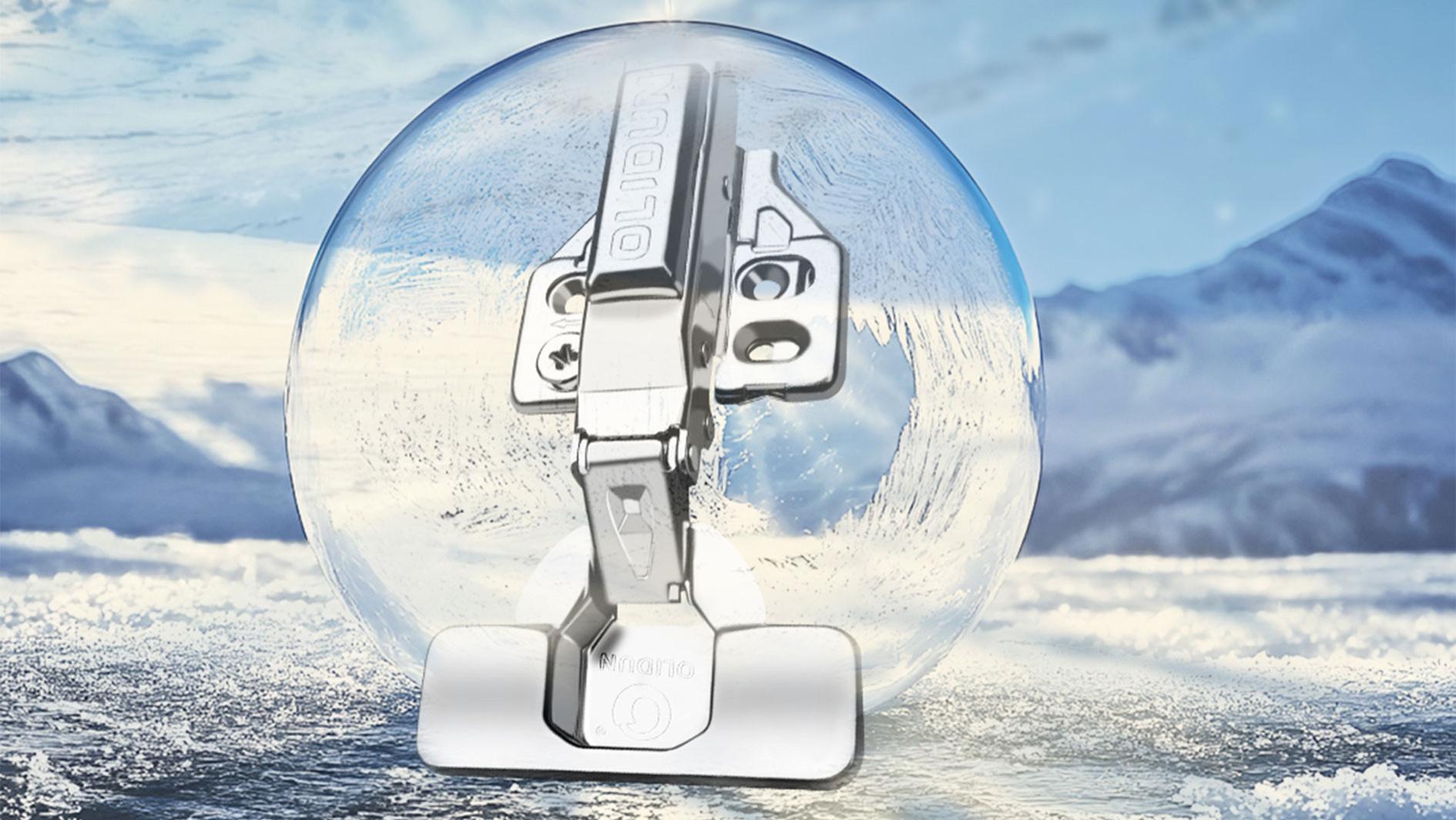 三段力缓冲铰链选购指南