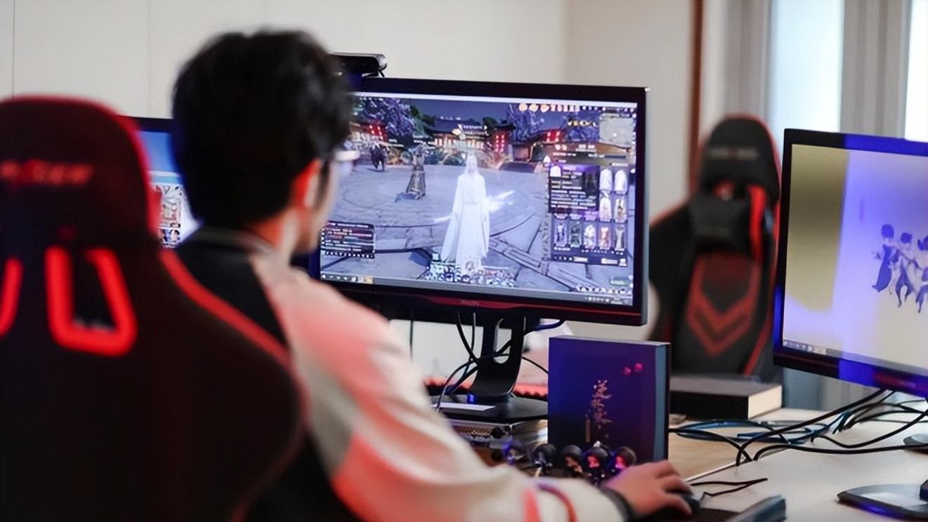 MMO第一主播被抖音天价挖角，自爆：越规矩赔的越少