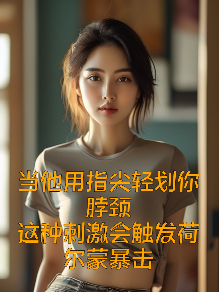 当他用指尖轻划你脖颈：这种刺激会触发荷尔蒙暴击