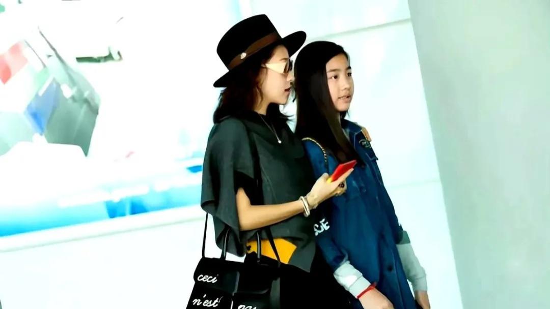 马筱梅豪门后妈当出新高度，每天带娃作息手册曝光，获网友高赞！