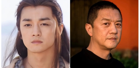 李亚鹏说，
我是真的对演戏没有热情，《笑傲江湖》虽然当时很红，我站在台上，几万人