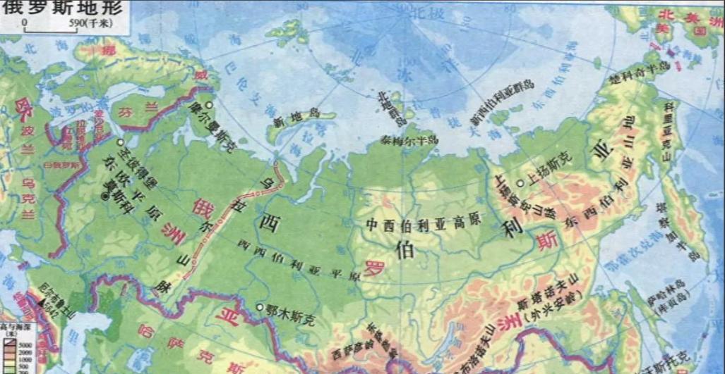 /俄罗斯 “以东换西” 战略，是西欧最怕的。这不是空穴来风，而是基于地缘政治现实