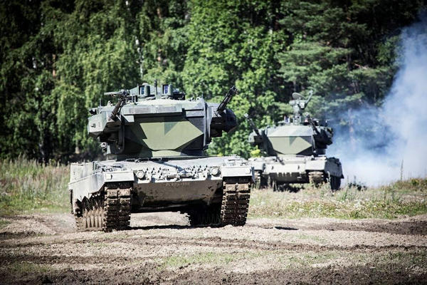 神枪手高炮系统：从T-55到豹2的变迁