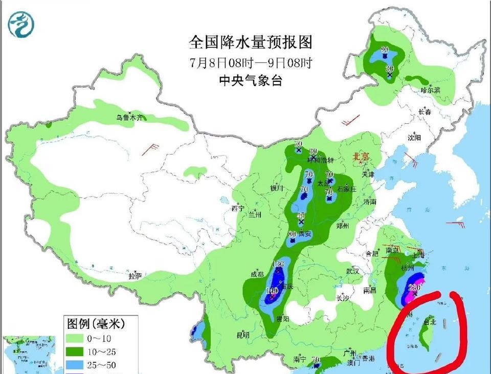 原来，台蛙真的是个被台风具象化的概念。