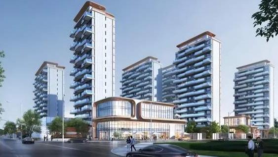 西安“土拍竞争”的新动向……