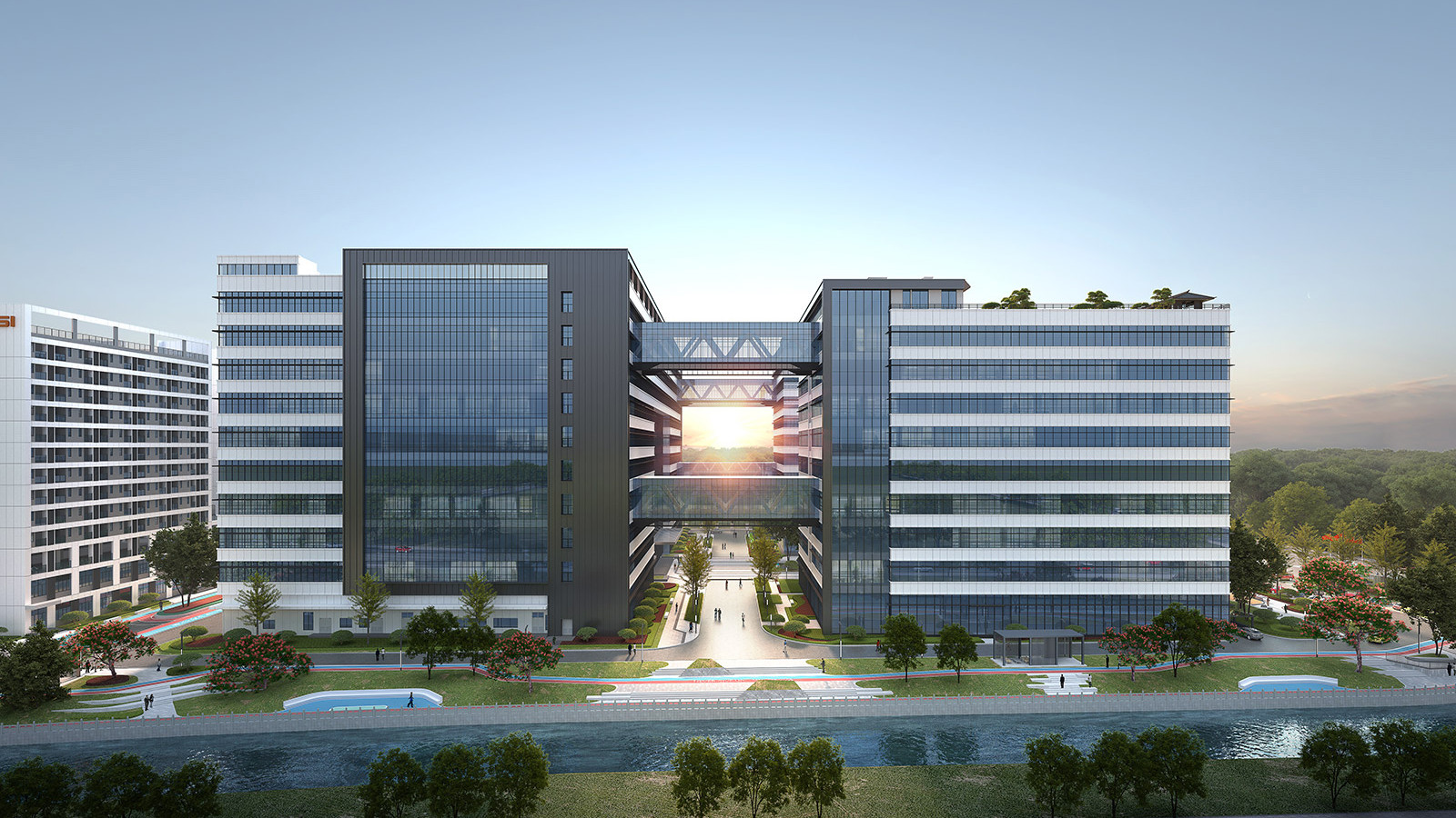 建筑设计中绿色建筑设计理念的渗透策略