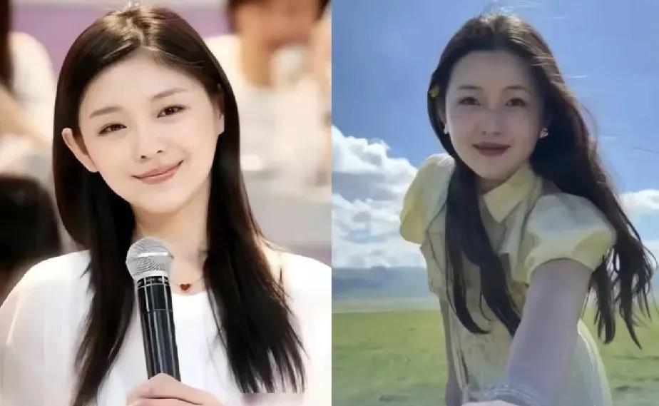 天生明星圣体！
这个女孩像大s不仅仅在于五官，
而是那种感觉。
就连粉丝看了都一