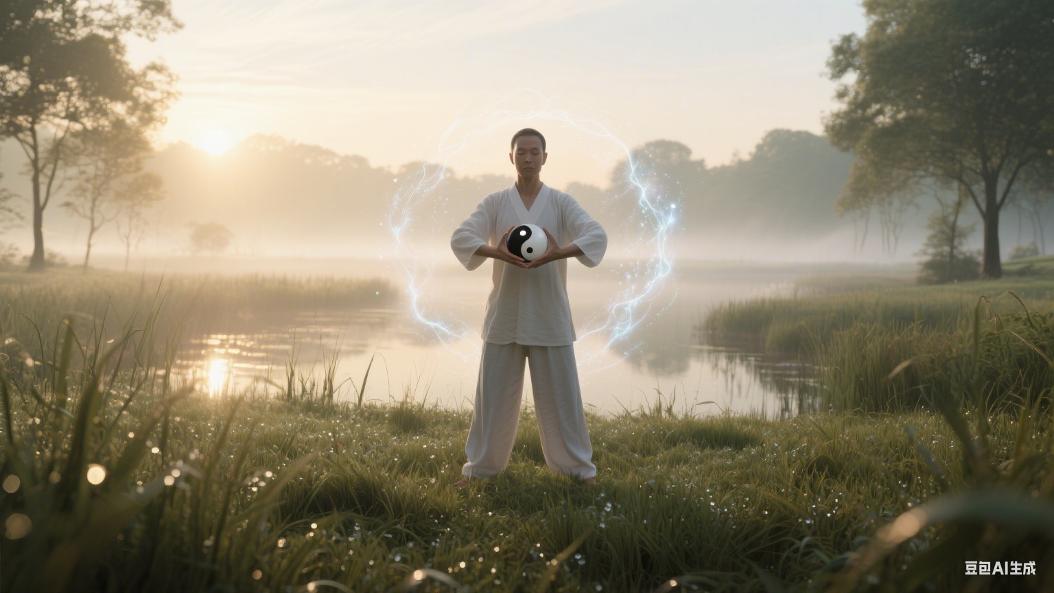 《易经》“生生之谓易”：藏在呼吸里的生命繁衍密码