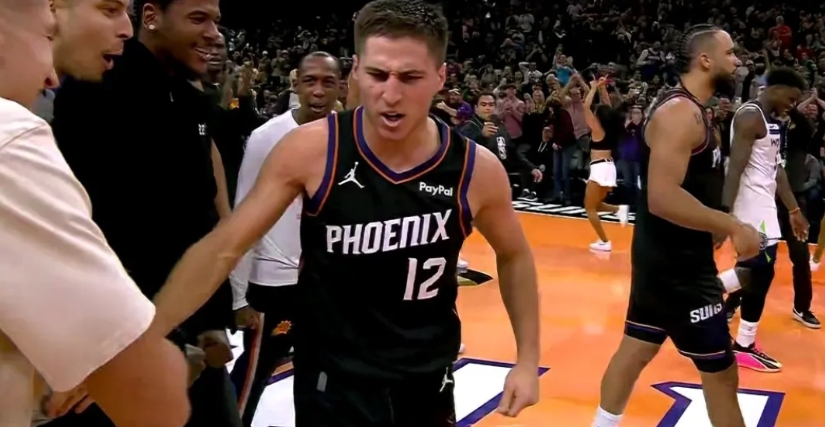 这剧本简直太离奇了！

太阳最不可思议的的一幕诞生：到底发生了什么？太阳主场竟然