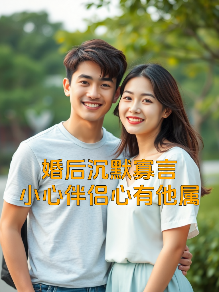 婚后沉默寡言，小心伴侣心有他属