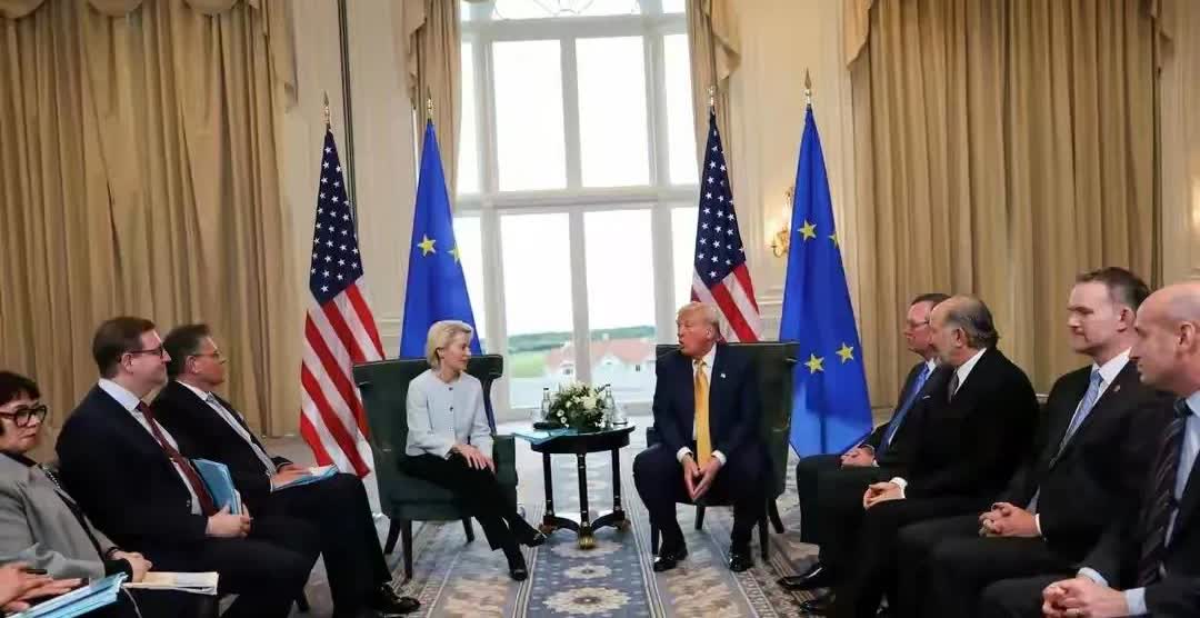 让美国畏惧？马克龙痛批欧盟：没有视自己为强权，没有让美国畏惧