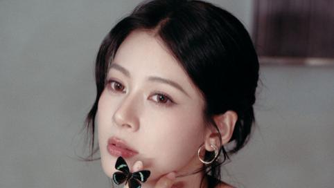 赵昭仪的婉约妆造，超nice的，喜欢吗？