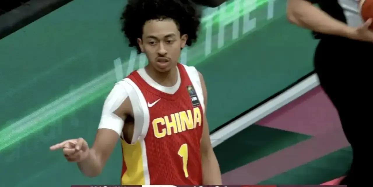 朱正才是中国男篮未来后场的答案——U19男篮世界杯赛，中国男篮虽然连输了两场，但