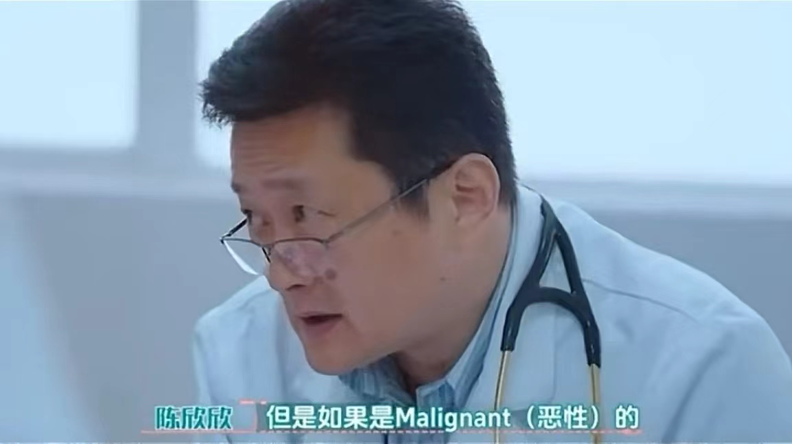广东广州，一名女子带着5 岁儿子到医院看病，医生检查后，说了一段英文，女子觉得这