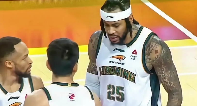 发现了吗？重新回归辽篮的莫兰德，并没有发挥出那么重要的作用，其实就是这三个原因。