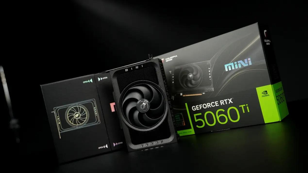 当海景小别墅遇见迷你猛兽：七彩虹iGame RTX 5060 Ti Mini显卡装机实测