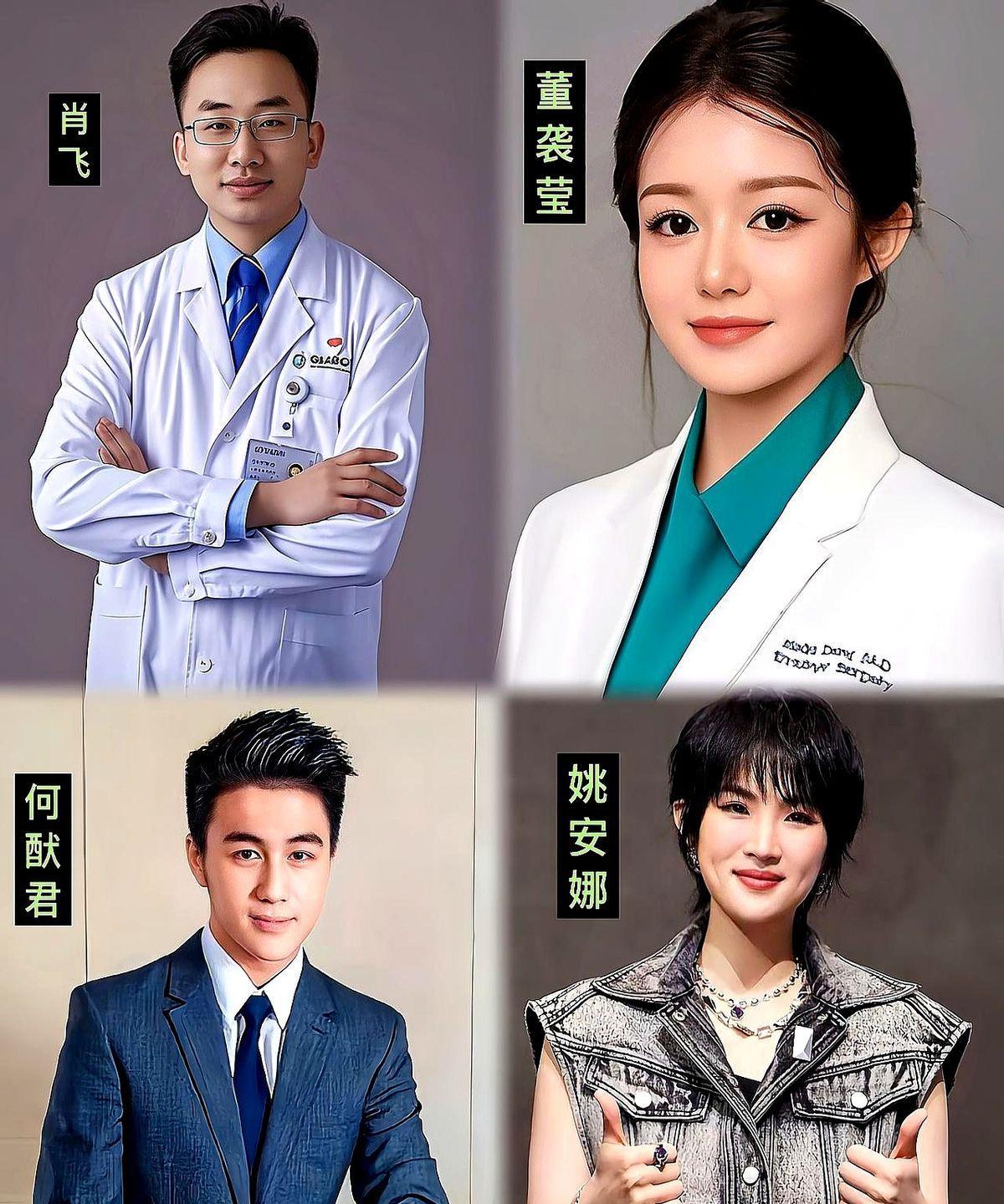 豪门千金的婚事从来不是爱情故事，而是商业计划书！
最近被扒上热搜的董家大小姐婚事