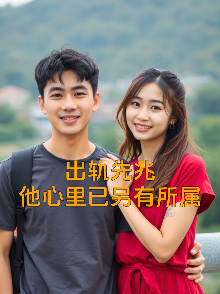 出轨先兆，他心里已另有所属