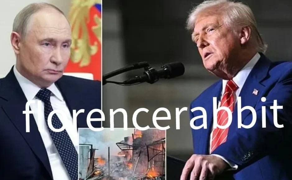 美国总统与普京通话后，承认与乌克兰的和平不会在短期内实现。他在社交平台上写到，“