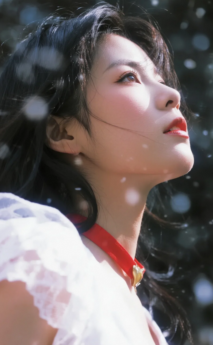 答应我，今晚要梦到我好不好？