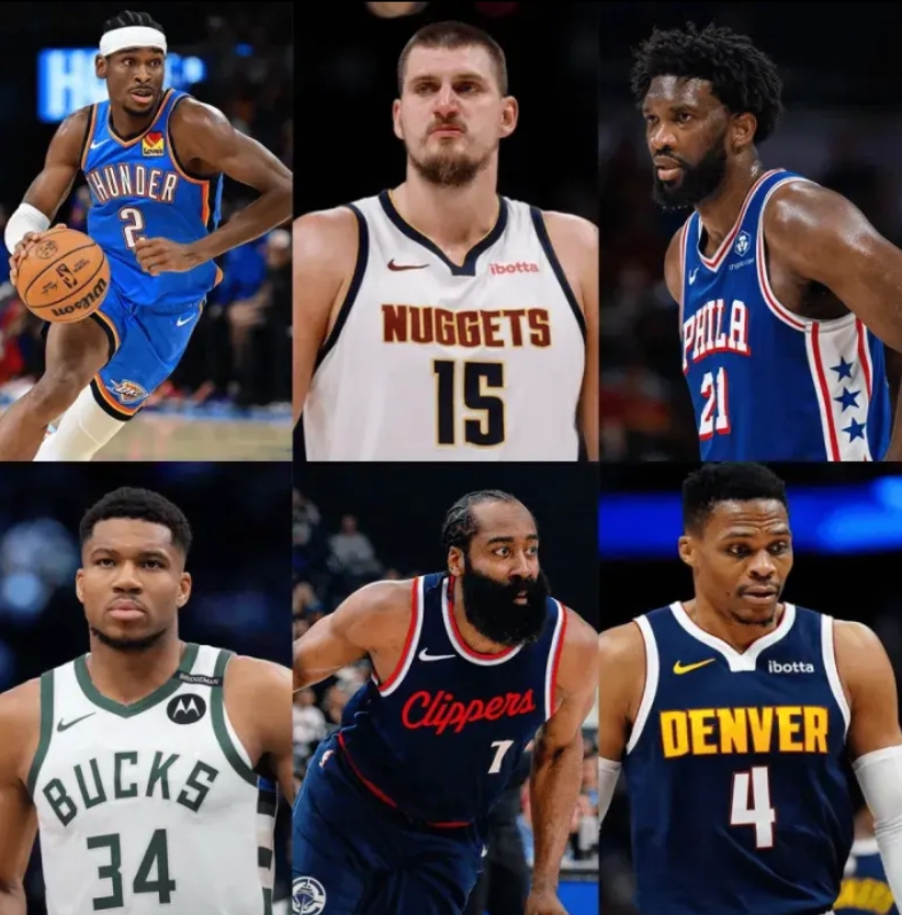 你们知道吗？NBA连续8个赛季的常规赛MVP都没纹身了！
最新MVP亚历山大也没