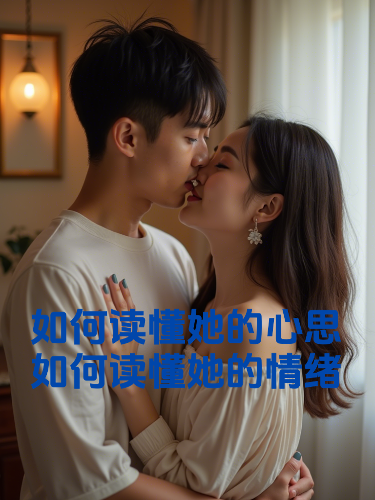 如何读懂她的心思和情绪