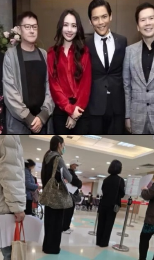 郭碧婷憔悴陪父看病引心疼！向佐却沉迷“抽象”直播？这场婚姻到底怎么了…
近日，郭