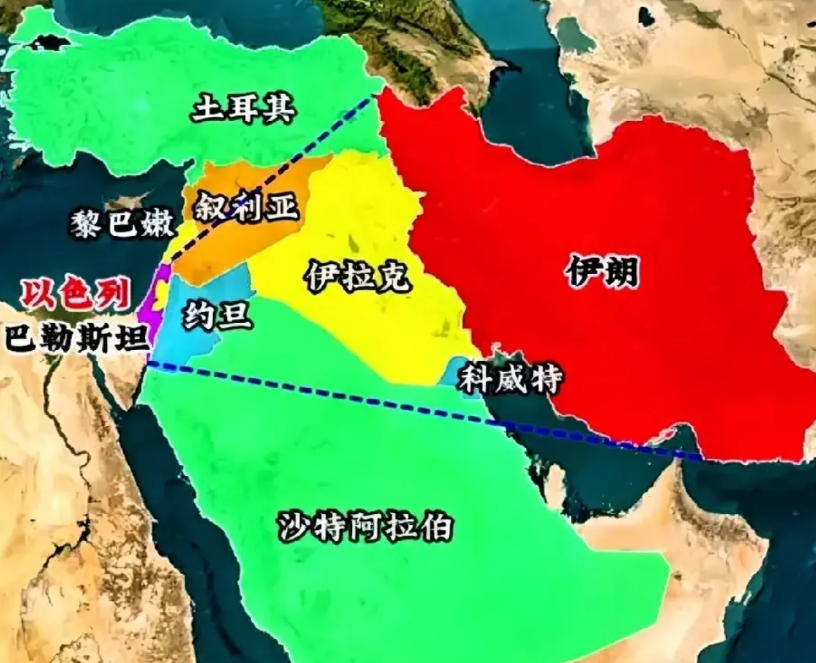 伊朗已经放弃抵抗了？一点士气都没有！

任何国家内部压力巨大，都会矛盾外移，印度