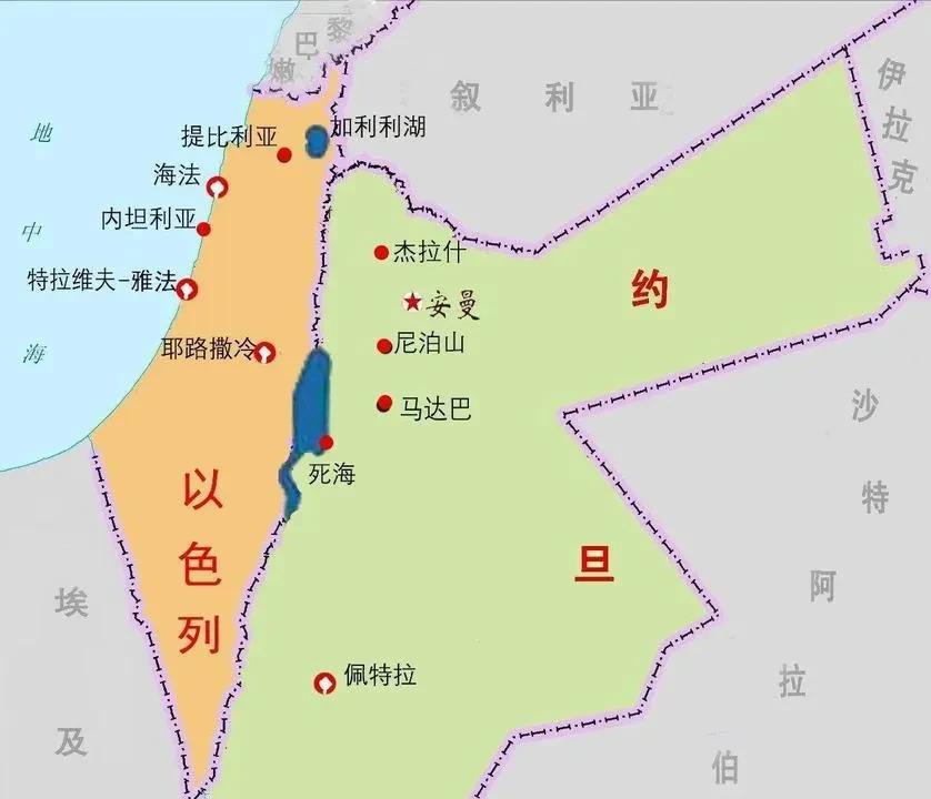 谁能阻止以色列，难道以色列在中东已经无人能挡了吗？显然不是的，以色列也只不过是欺